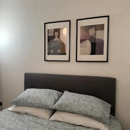Apartment Casa Garibaldi - Fiano *
